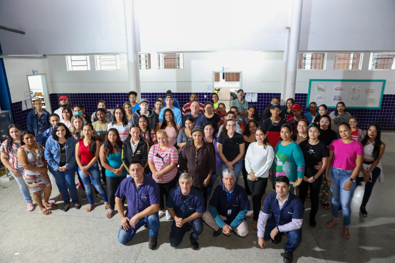 Parceria entre ACIJ e entidades torna-se referência para mercado de trabalho em Joinville Parceria entre ACIJ e entidades torna-se referência para mercado de trabalho em Joinville