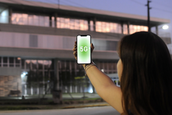 Chegada do 5G a Jaraguá favorece atração de empresas inovadoras, avaliam Prefeitura e ACIJS