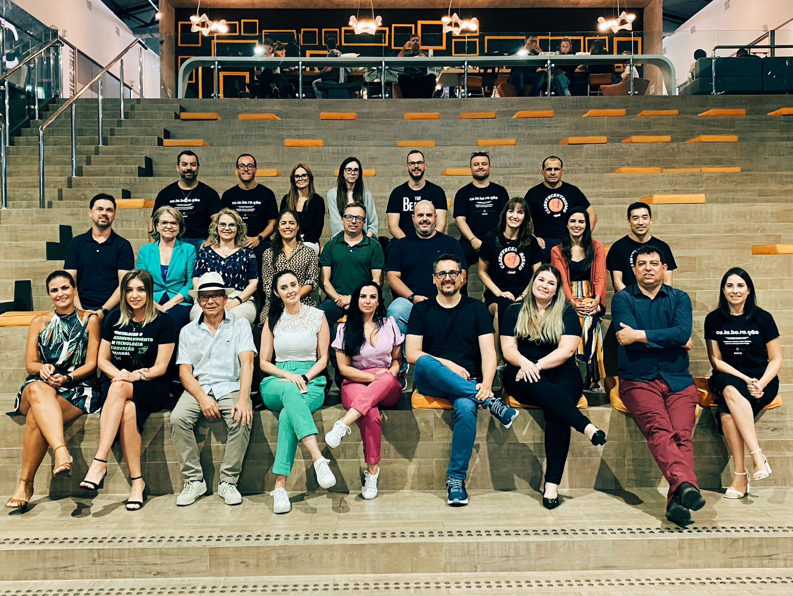 Polo da Acate na Acic projeta ampliar atuação na região Sul Polo da Acate na Acic projeta ampliar atuação na região Sul