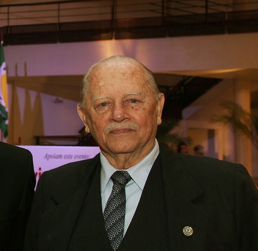 Primeiro presidente da Facisc Ody Varella deixa legado para o associativismo Primeiro presidente da Facisc Ody Varella deixa legado para o associativismo