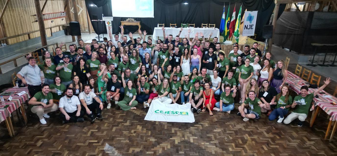 Jovens empreendedores discutem projetos e ações para 2023