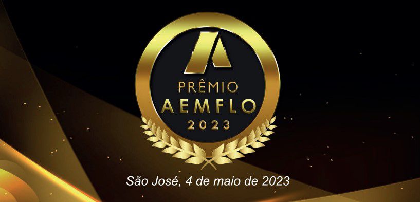 AEMFLO lança prêmio com a temática Inovação no próximo dia 28 AEMFLO lança prêmio com a temática Inovação no próximo dia 28
