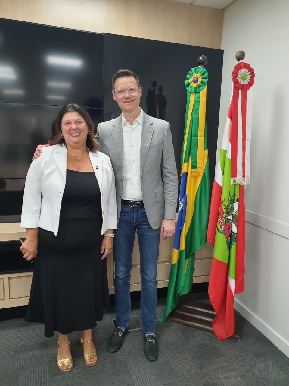Secretário da Fazenda será o palestrante do 23º Almoço de Ideias da ACIBr