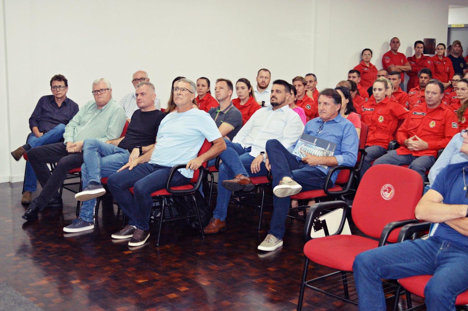 ACIC presente na eleição do Corpo de Bombeiros ACIC presente na eleição do Corpo de Bombeiros