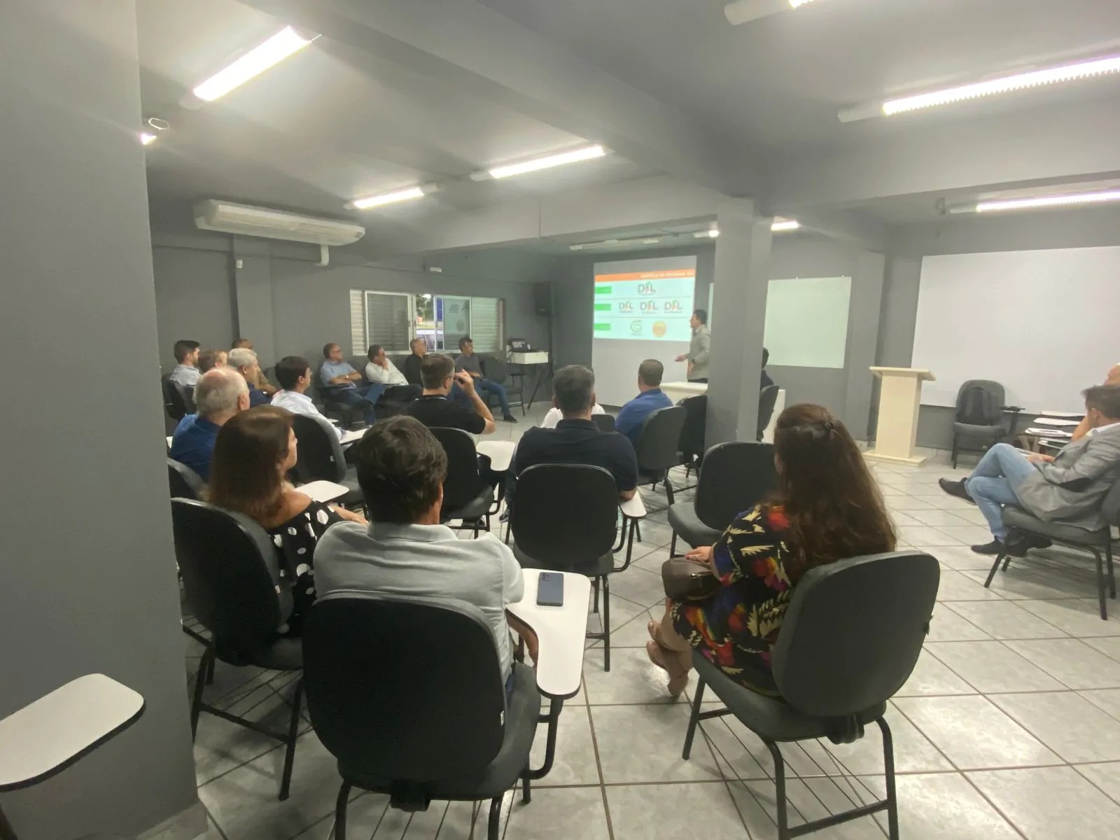 DEL de Braço do Norte avança etapa e terá novas Câmaras Técnicas