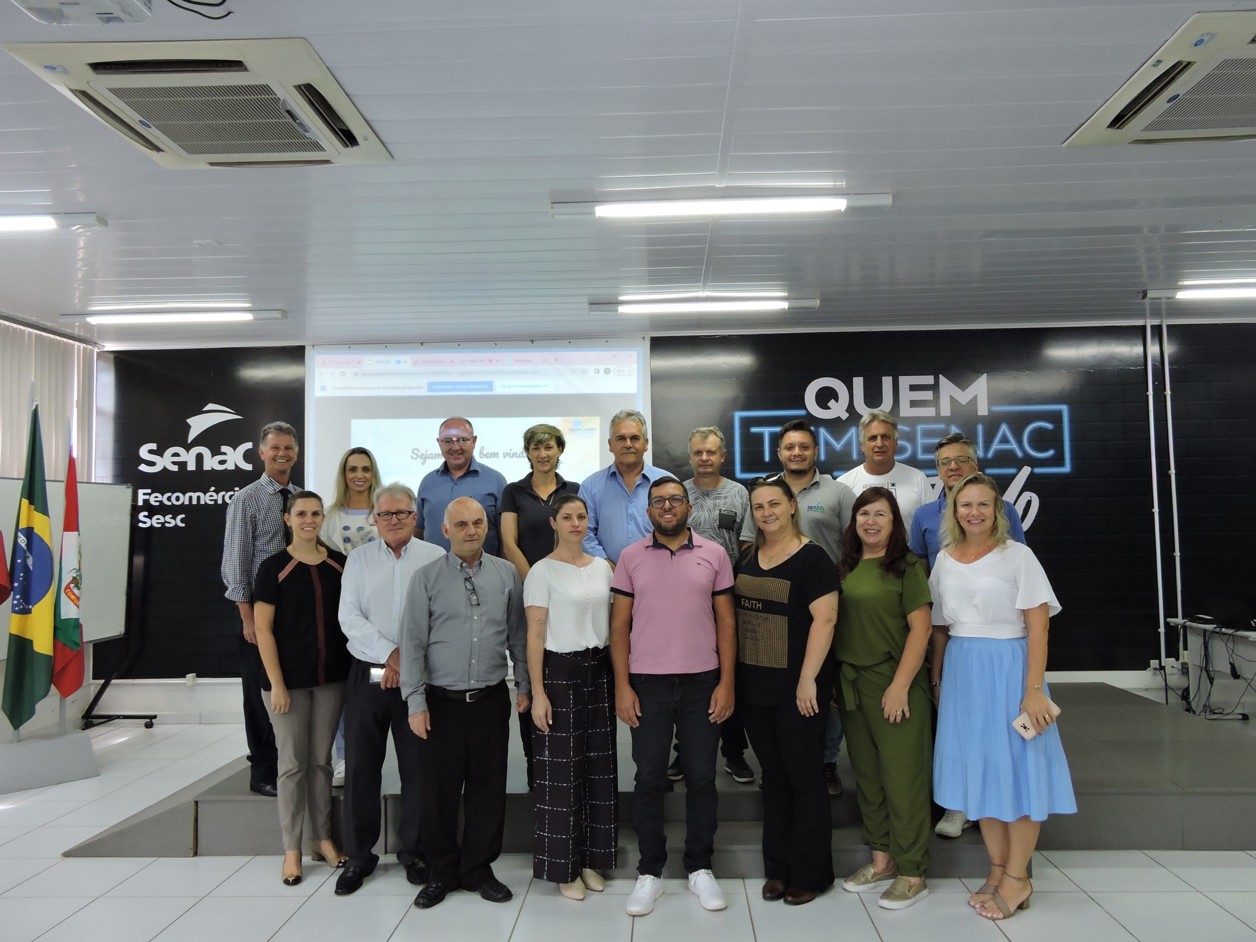 ACIC participa do Fórum da Região Turística ACIC participa do Fórum da Região Turística