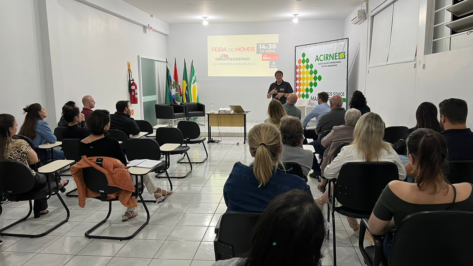 Feira de Móveis em Rio Negrinho acontece de 14 a 30 de abril