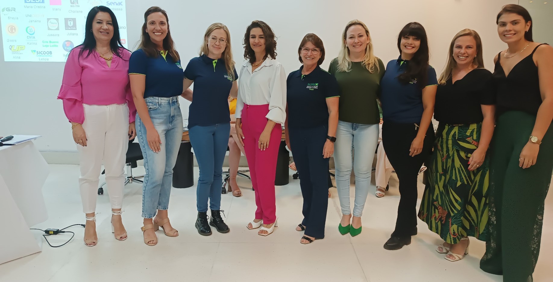 Em Canoinhas, Núcleo da Mulher Empresária da ACIC lança ação social 2023