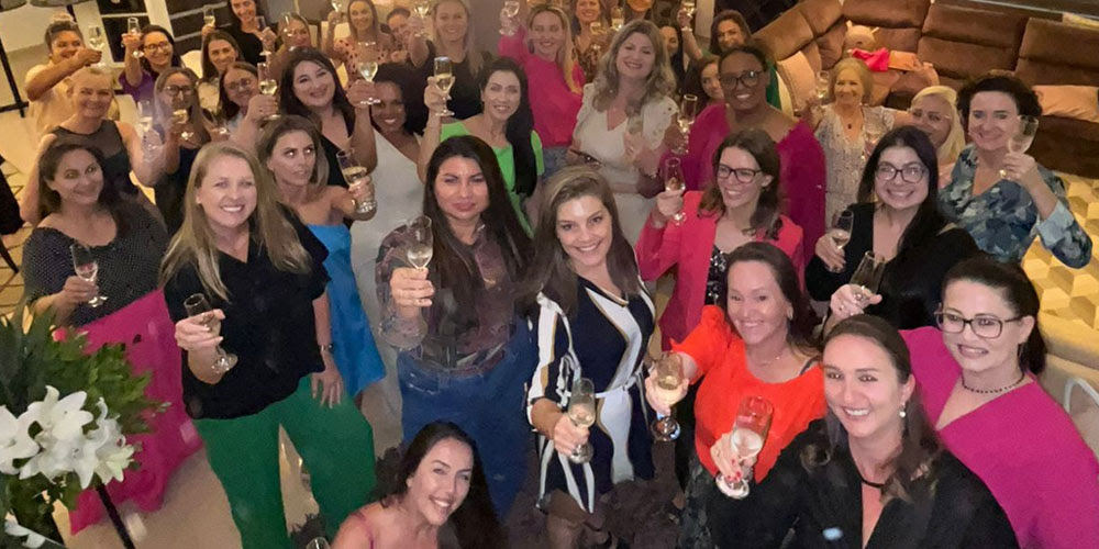 Mulheres inspiram empreendedorismo em Içara Mulheres inspiram empreendedorismo em Içara