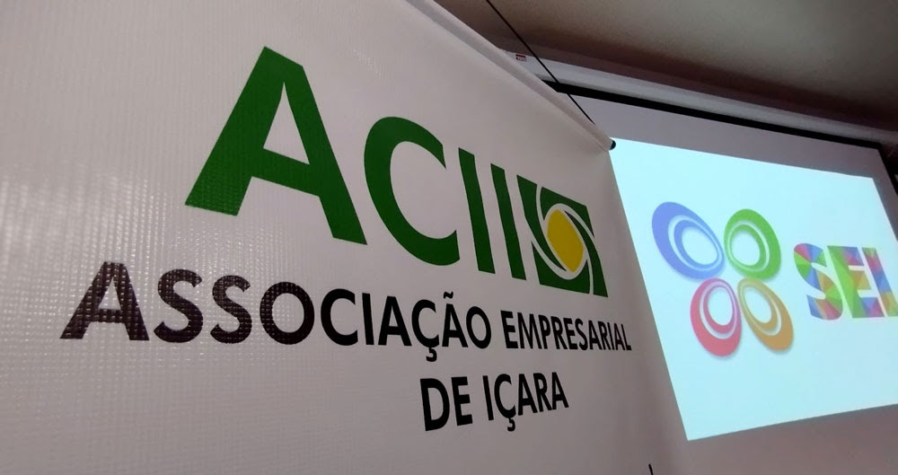SEI23: contagem regressiva é iniciada para programação de empreendedorismo e inovação em Içara SEI23: contagem regressiva é iniciada para programação de empreendedorismo e inovação em Içara