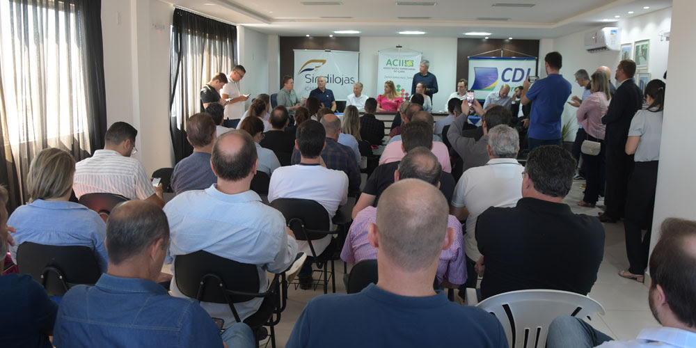 Estado autoriza medição da SC-445 para retomada de pagamentos