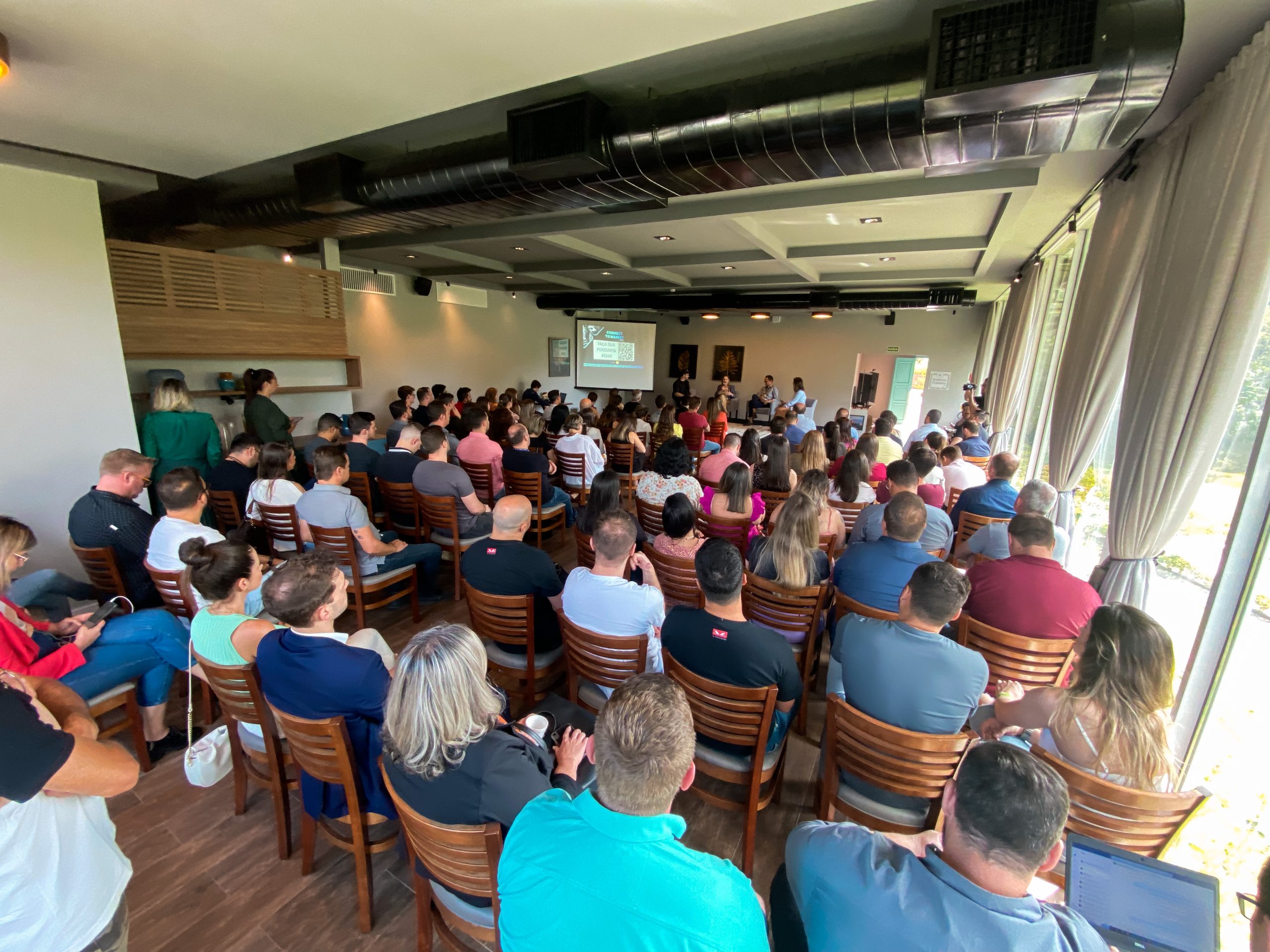 2ª edição do Connect to Market deve movimentar o ramo empresarial de Gaspar