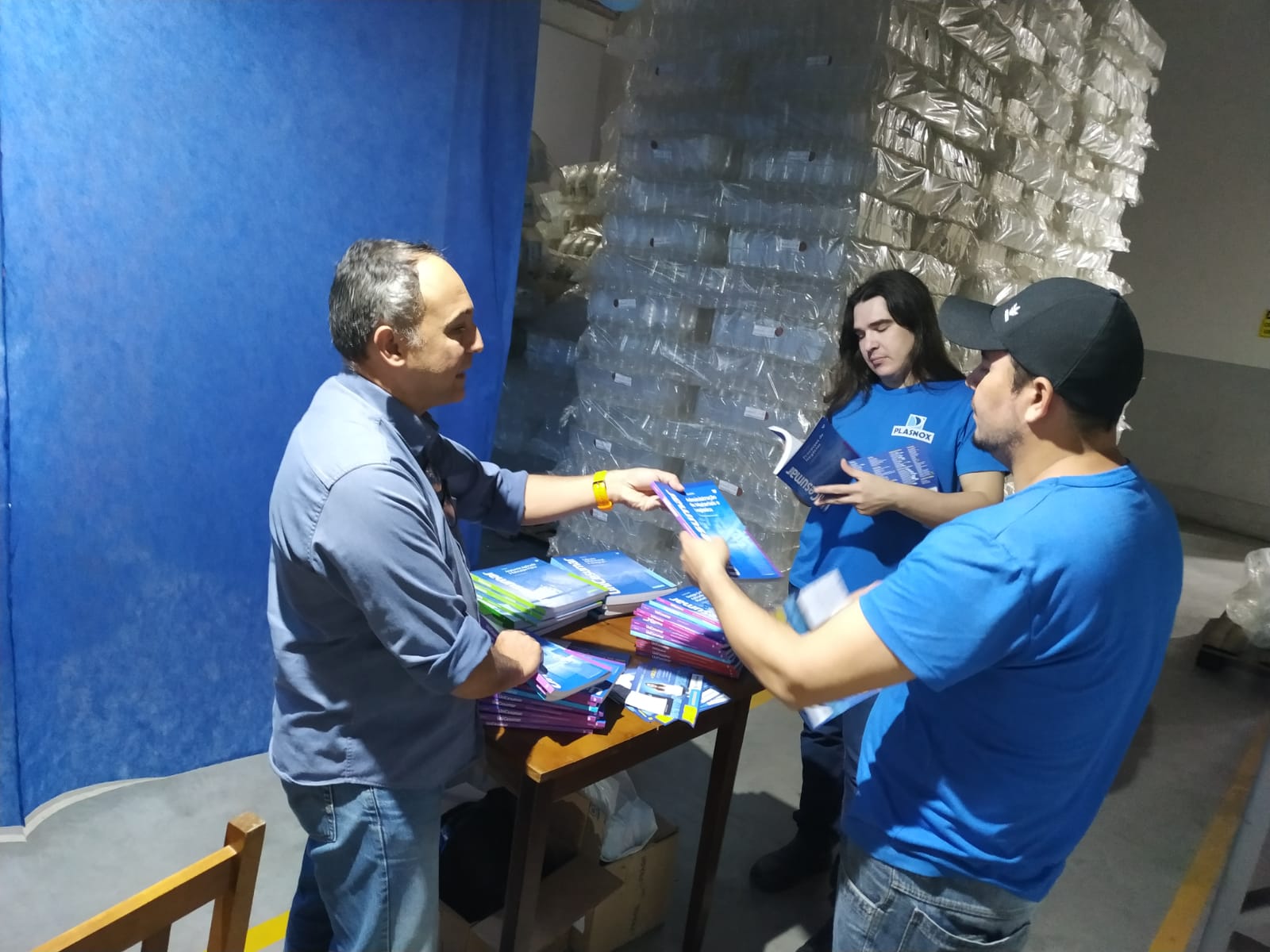 Acig e Unicesumar promovem ações pelo Dia do Trabalhador