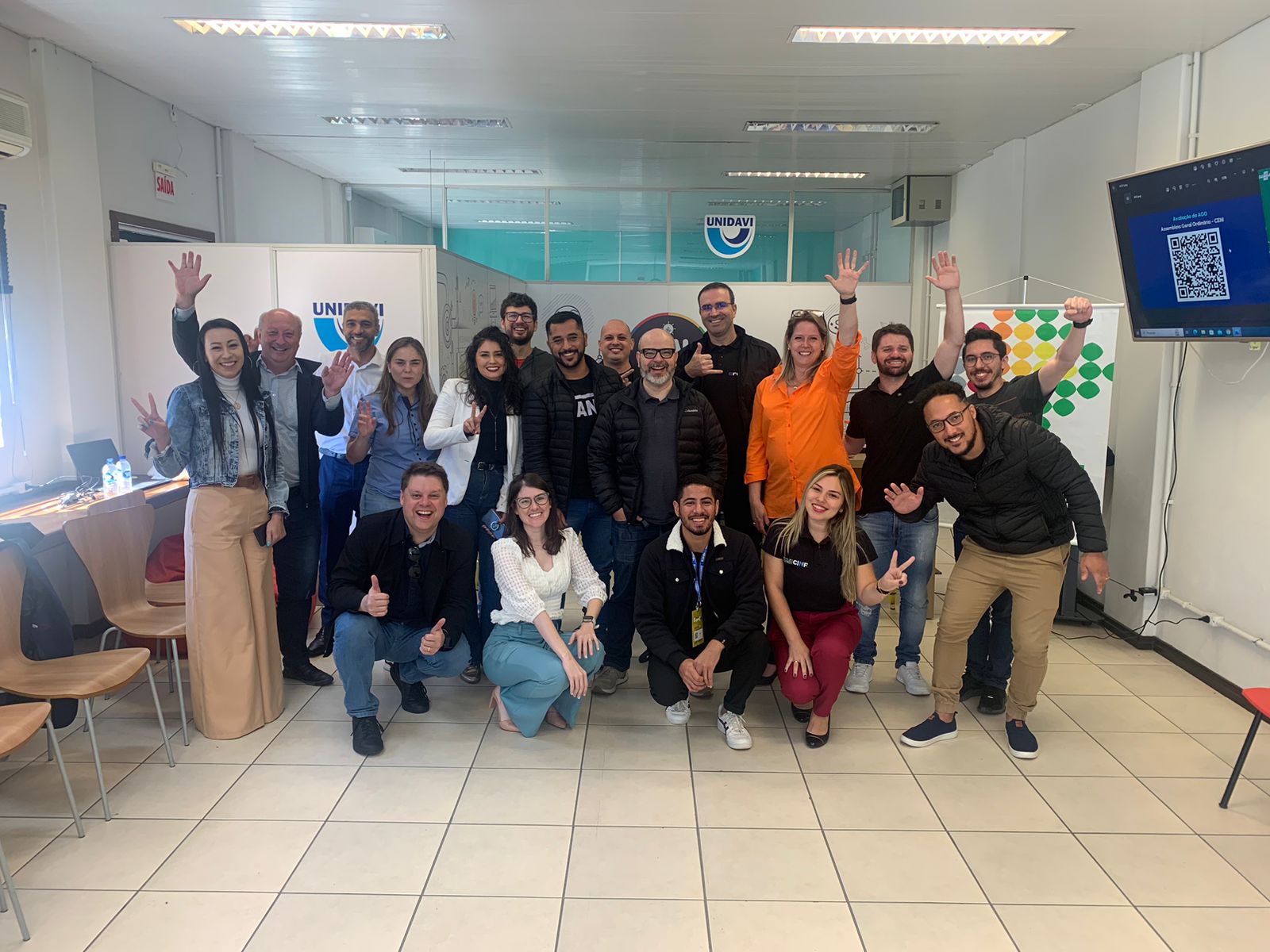 Empresários discutem ecossistema de inovação em assembleia do Conselho Estadual de Inovação