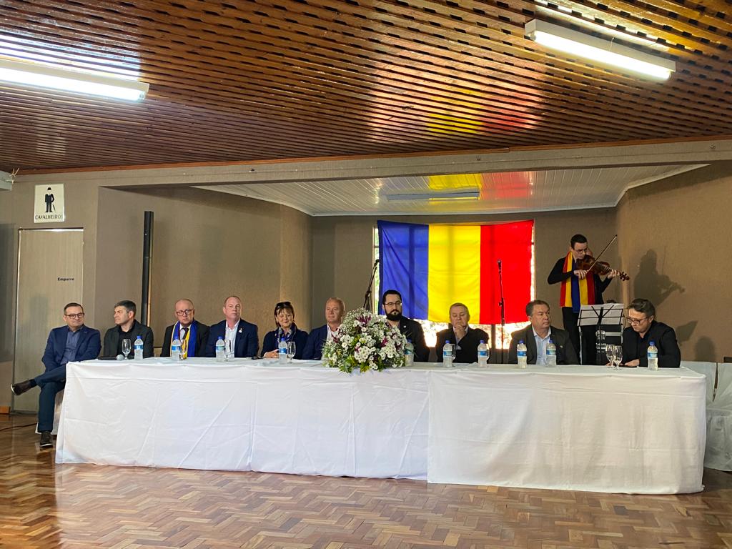 Empresas catarinenses podem abrir mercado para a Romênia