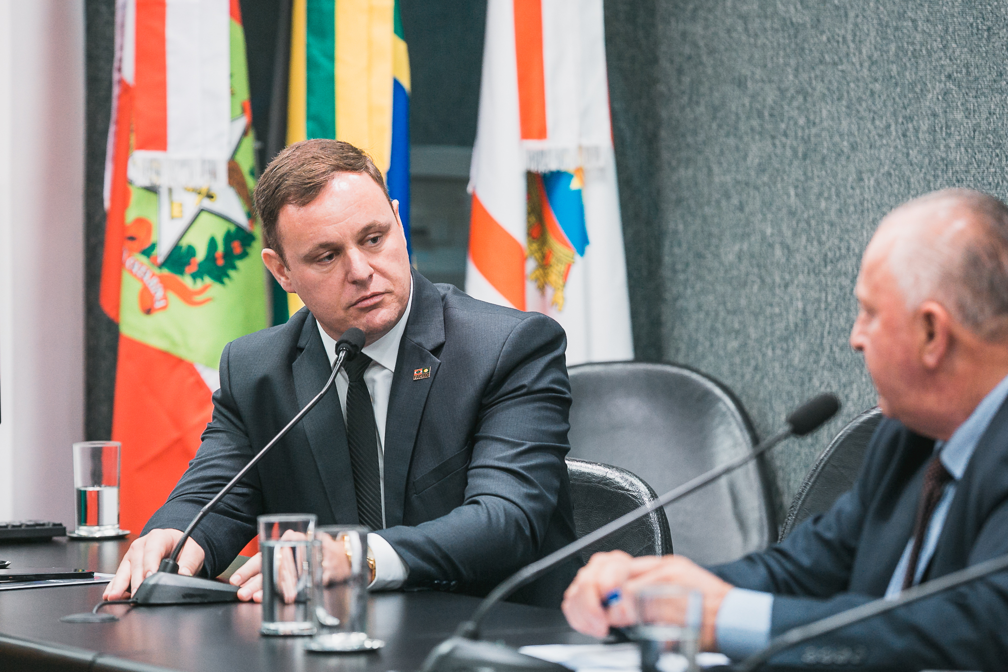FACISC participa de instalação da Frente Parlamentar que dará celeridade à duplicação da BR 470