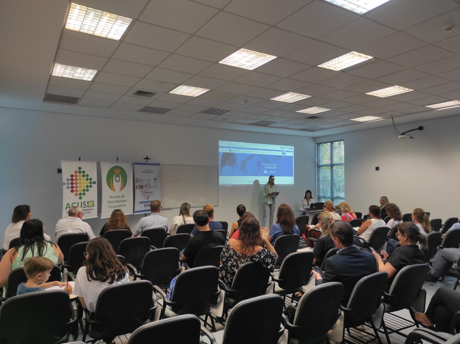 Jaraguá do Sul ganha plataforma digital para fortalecer voluntariado