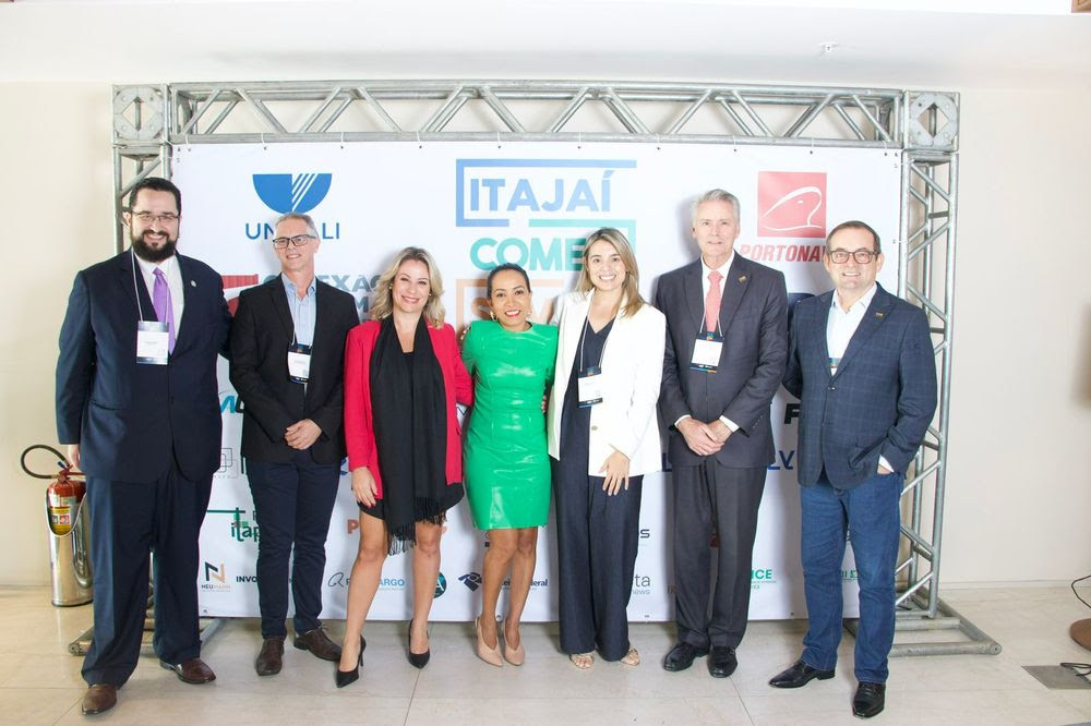 Itajaí Comex Summit já tem data para acontecer em 2024