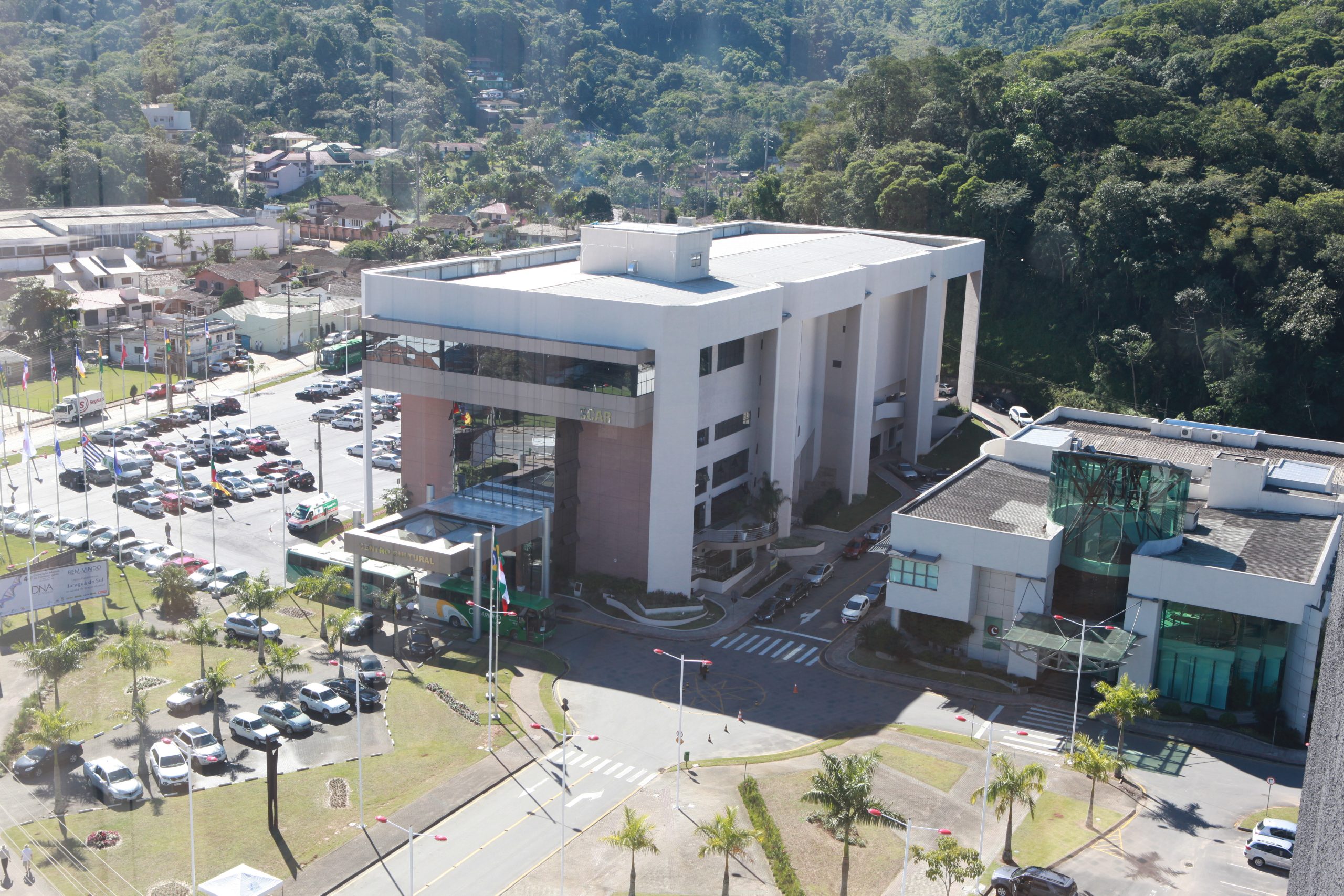 Bienal reforça conexão entre cultura e empreendedorismo em Jaraguá do Sul