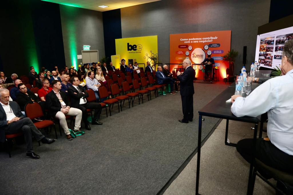 Fundação Empreender apresenta resultados na ExpoGestão