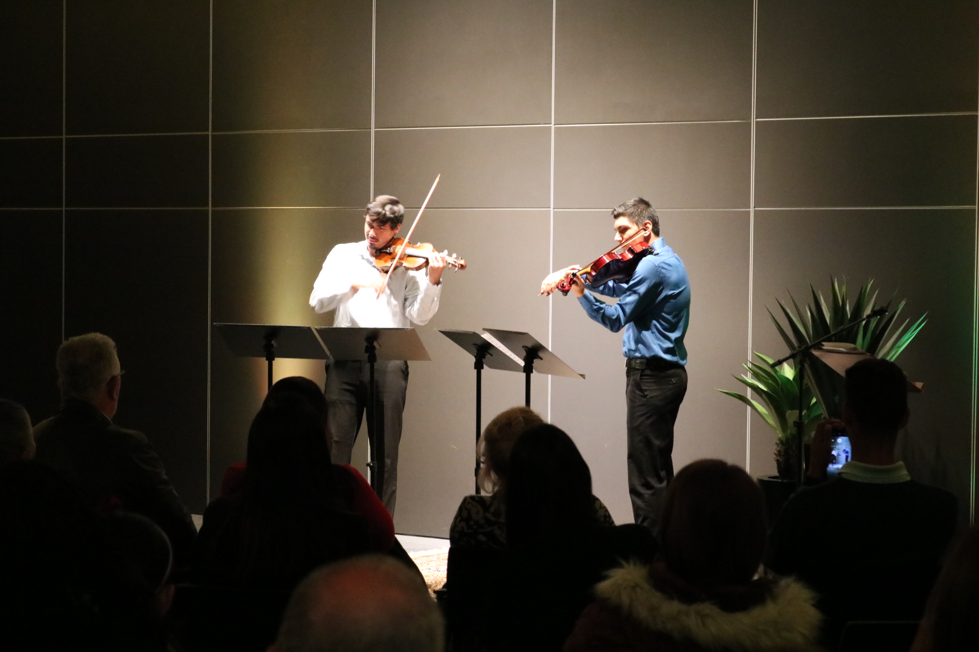 Abertura de exposição e recital fecham a programação em celebração ao aniversário da Acic Criciúma