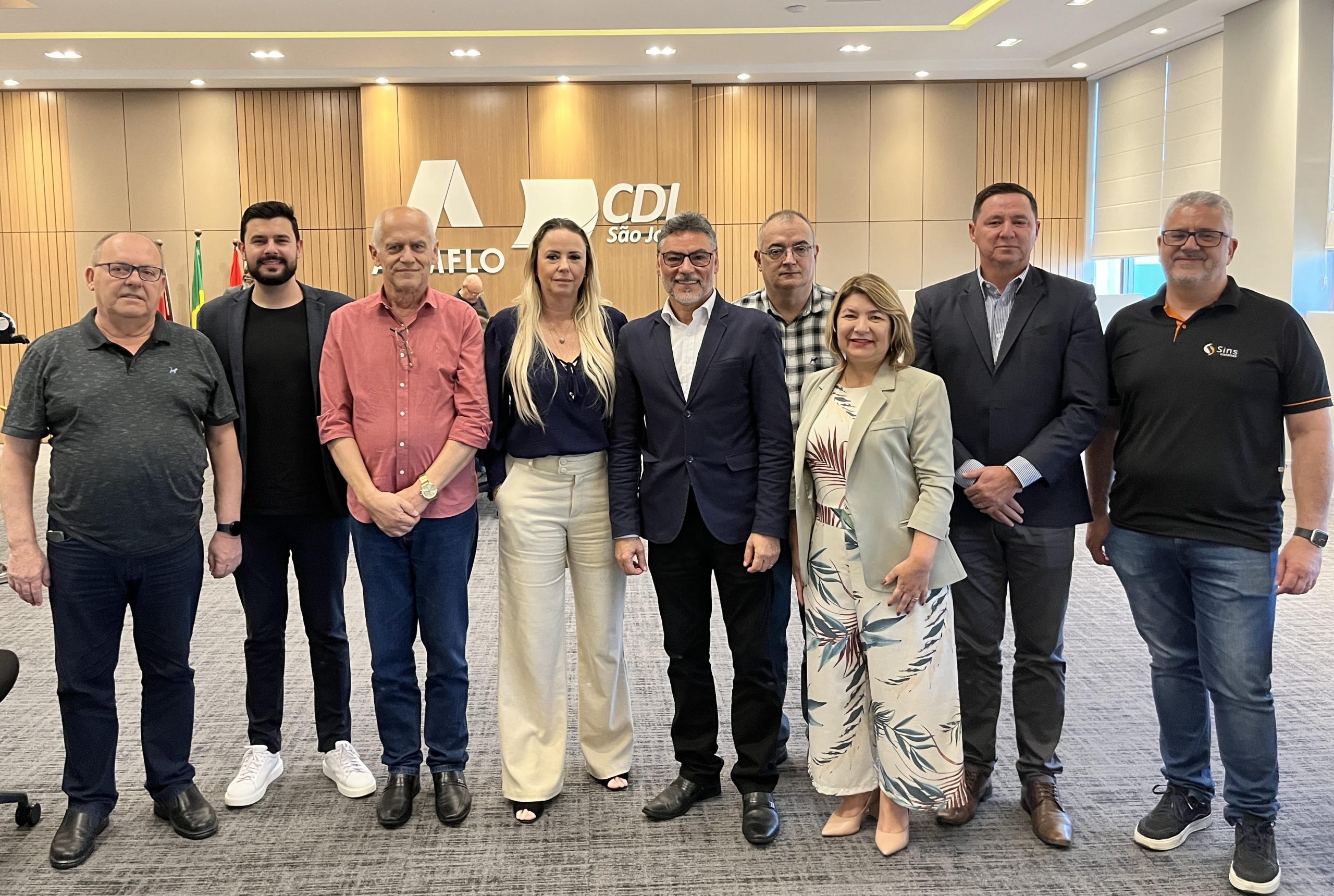 Nova diretoria é eleita para AEMFLO de São José