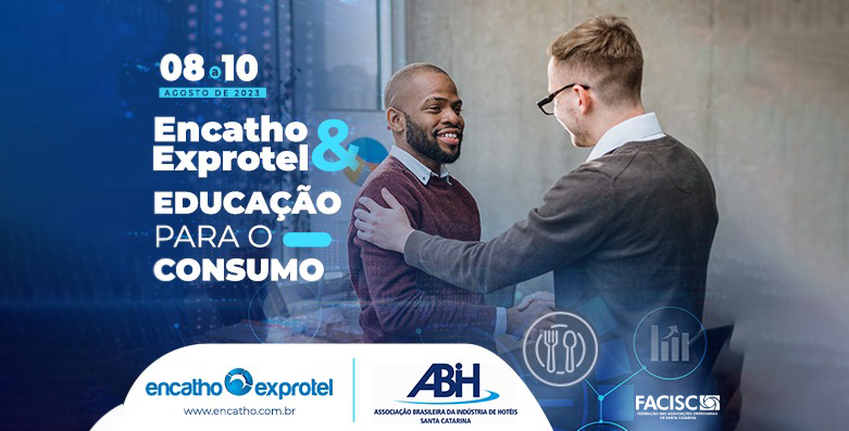 Facisc apoia evento que reunirá trade turístico em agosto