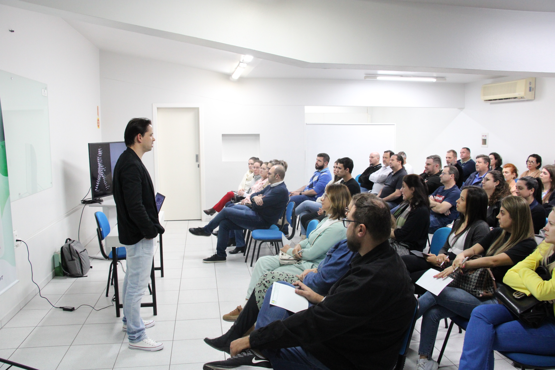 ACIBr promove palestra sobre criatividade e inovação