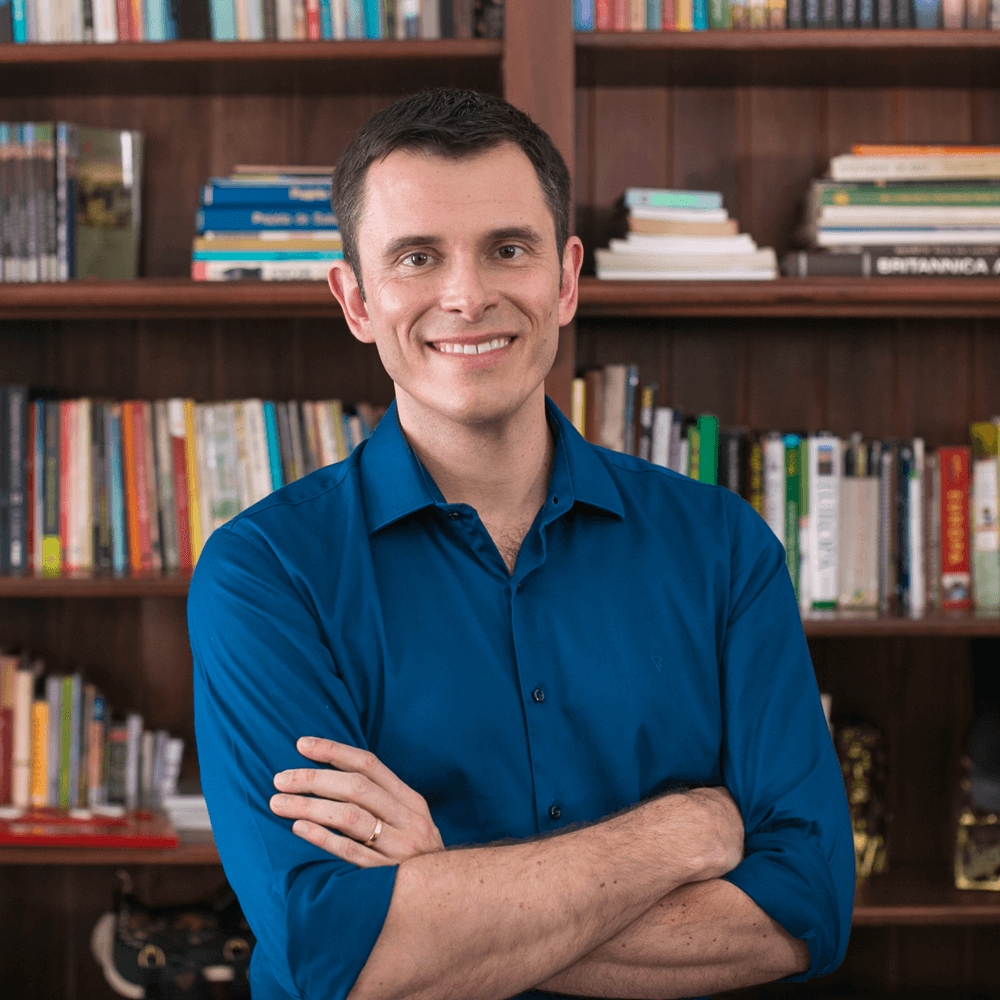 Em Gaspar, Gustavo Cerbasi é confirmado para o Prêmio Leopoldo Schmalz 2023