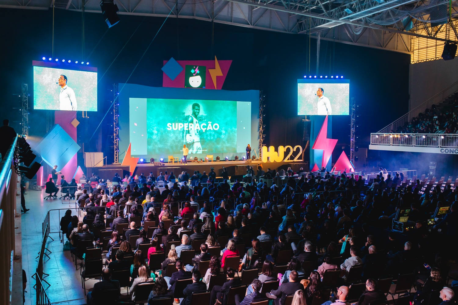 HJ Conference 2023: empreendedorismo disruptivo desafia convenções e impulsiona o futuro