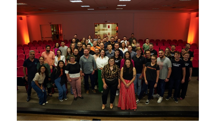 História da Lac Lélo é tema de palestra no Núcleo de Jovens Empreendedores em Blumenau