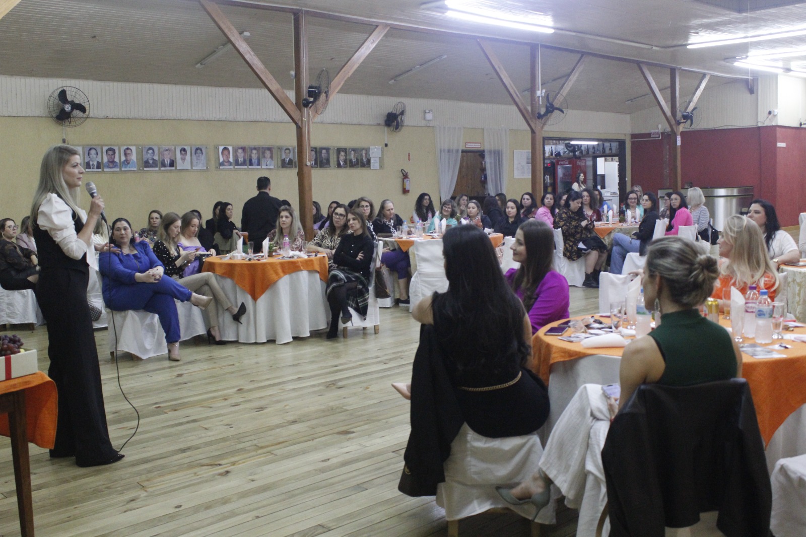 NME, da ACIOC, promove evento em comemoração ao Dia Nacional da Mulher Empresária