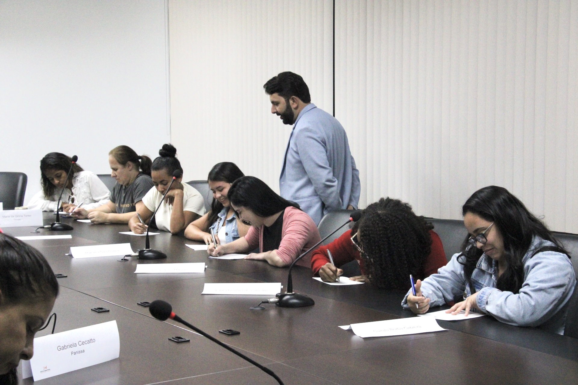 Núcleo de Panificadoras e Confeitarias de Brusque promove curso de atendimento