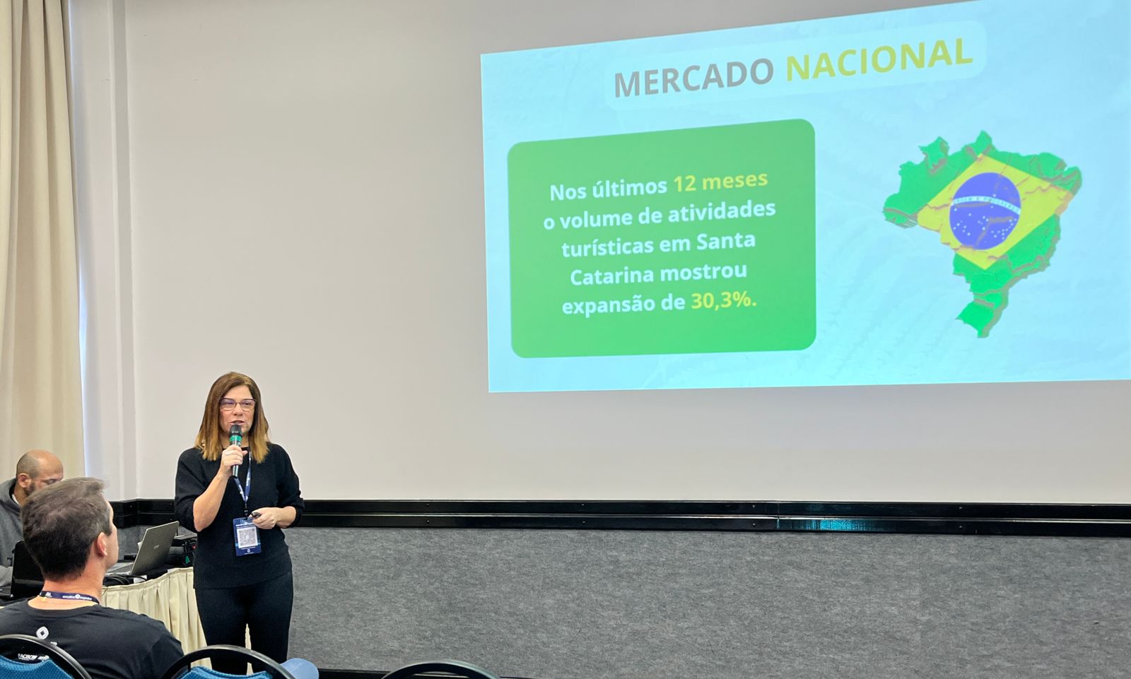 Futuro do Turismo e certificações são temas de palestras do Instituto Del no Encatho e Exprotel Futuro do Turismo e certificações são temas de palestras do Instituto Del no Encatho e Exprotel