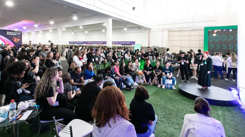 ACIF traz inovação e imersão sobre a história e o futuro de Floripa para o Startup Summit 2023