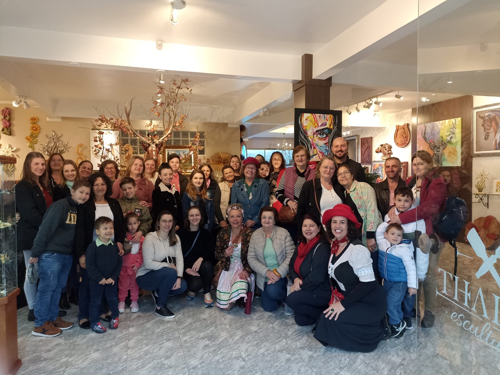 Treze Tílias se prepara para os 90 anos da imigração austríaca