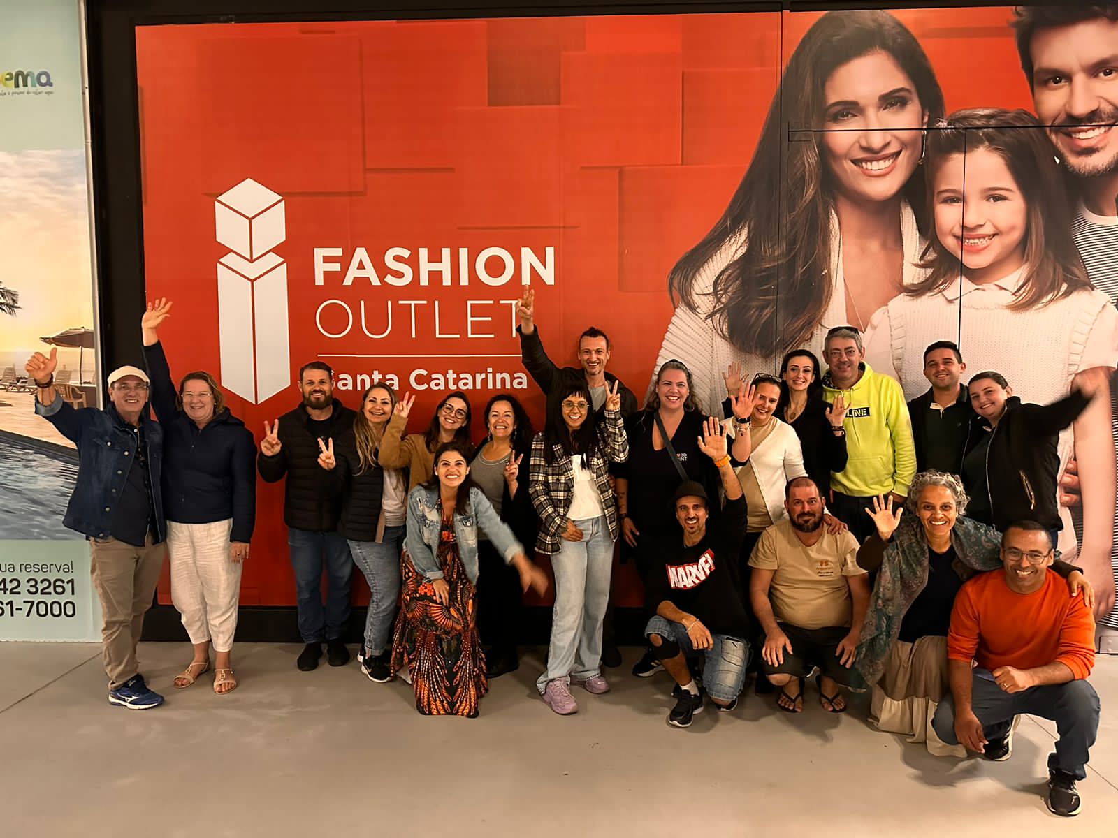 Em Tijucas, feira quinzenal divulga produtos de empresários do Núcleo de Economia Criativa