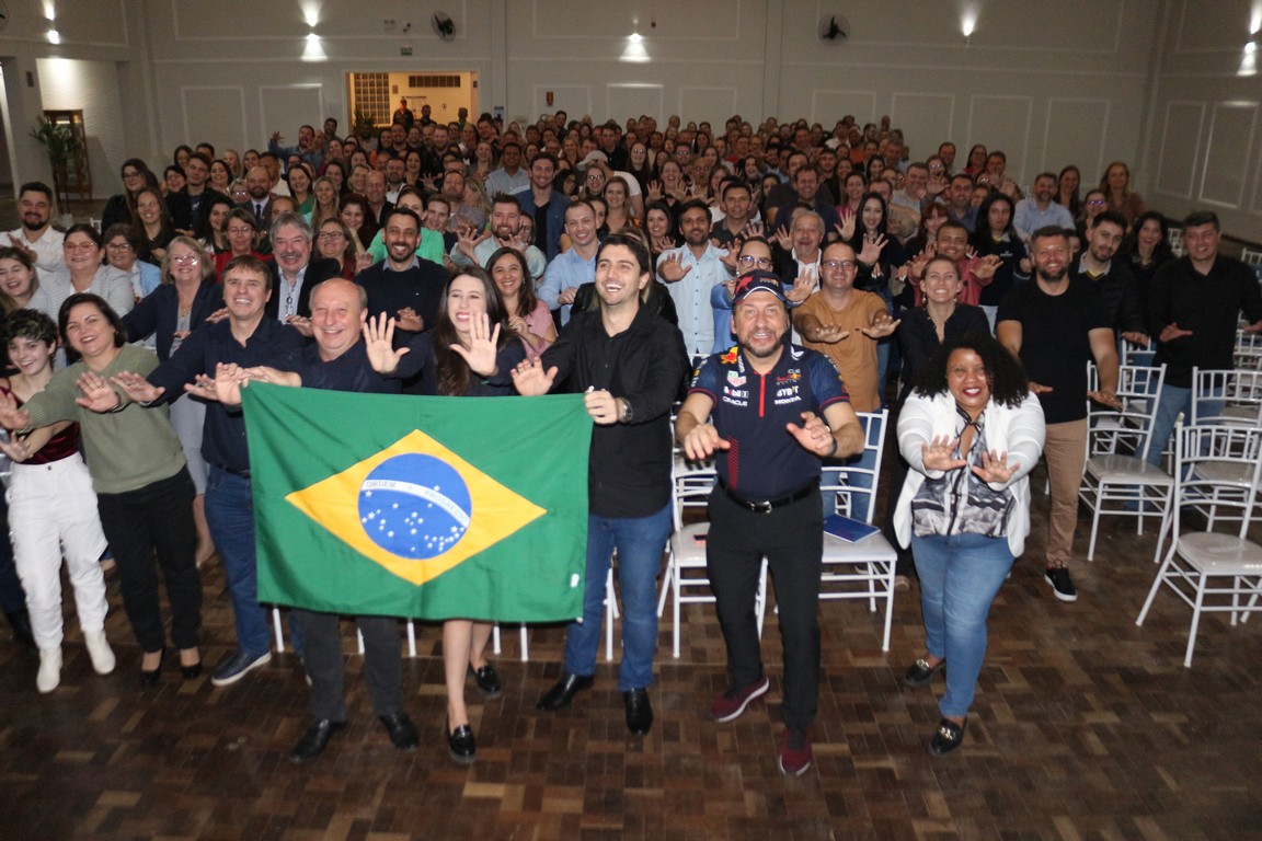 Acirne comemora 45 anos