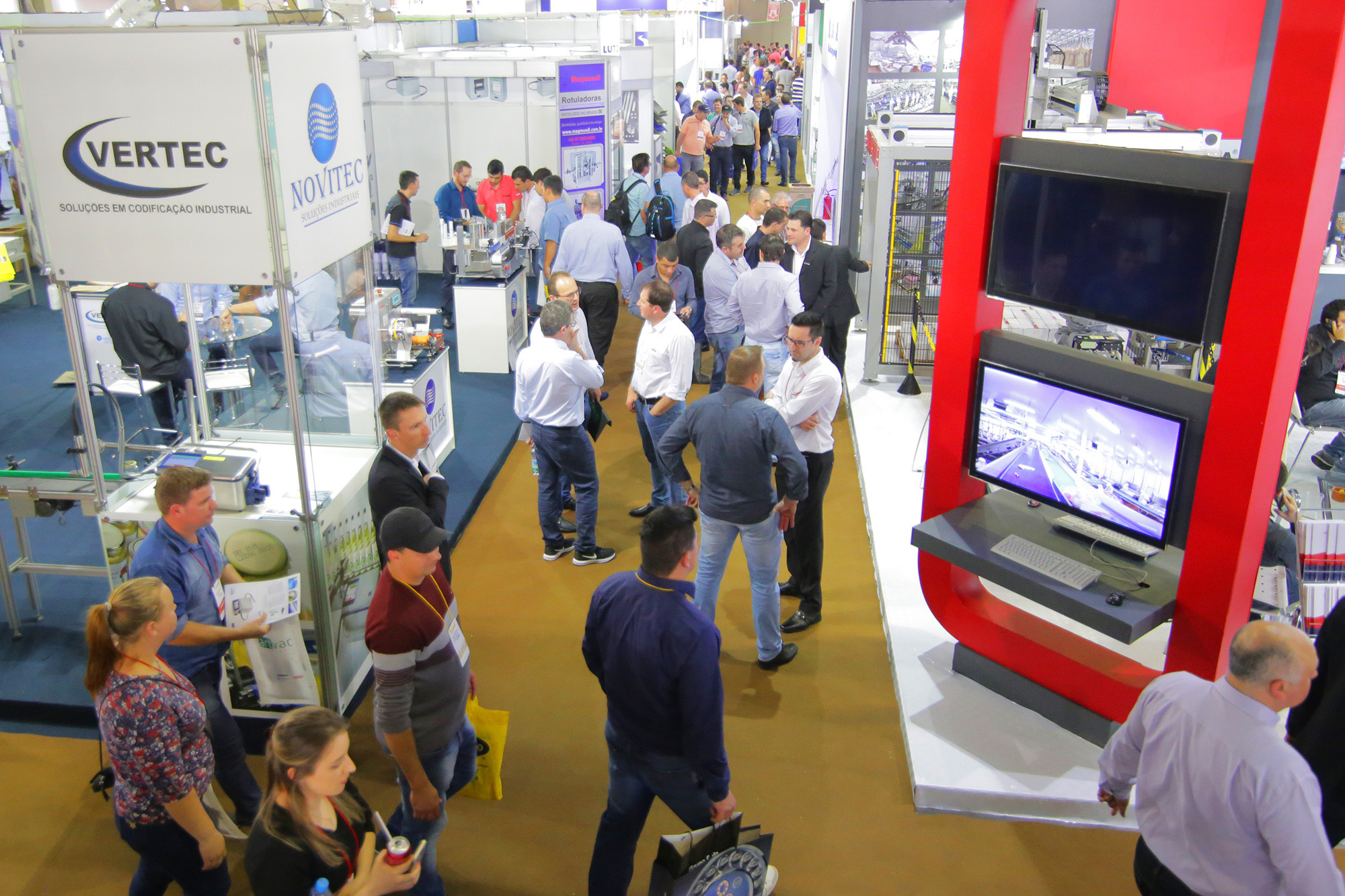 Mercoagro recebe 235 expositores e 15 mil visitantes na próxima semana em Chapecó