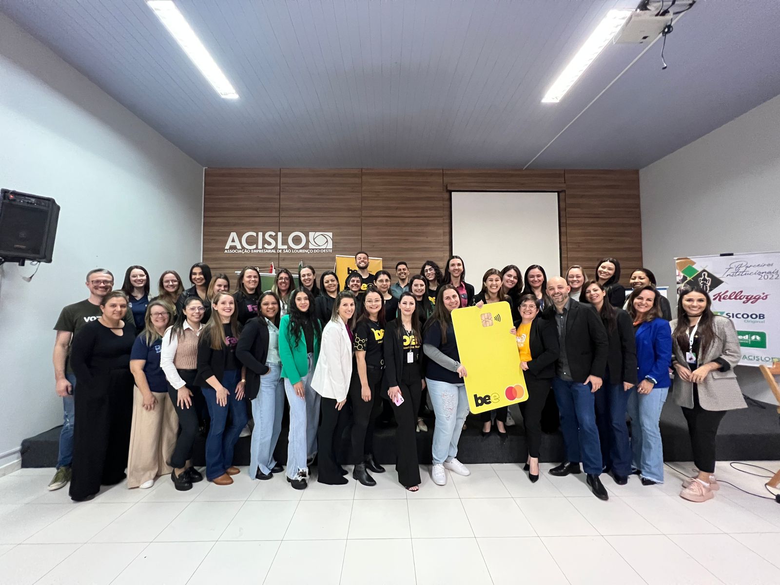 Acislo sedia encontro do Grupo de Trabalho das Soluções da Facisc Acislo sedia encontro do Grupo de Trabalho das Soluções da Facisc