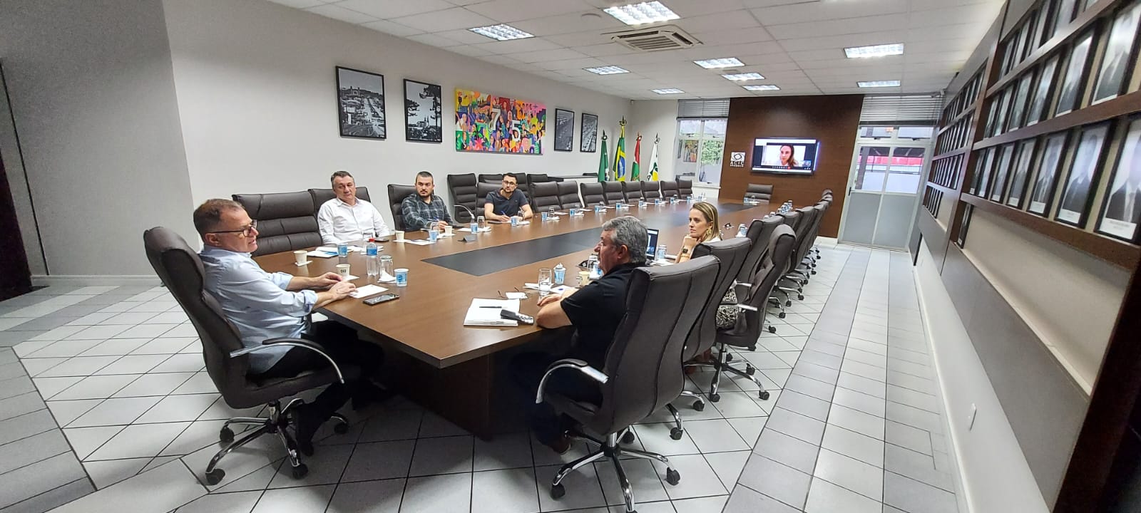 Núcleo da ACIC Chapecó aproxima comércio catarinense e indiano