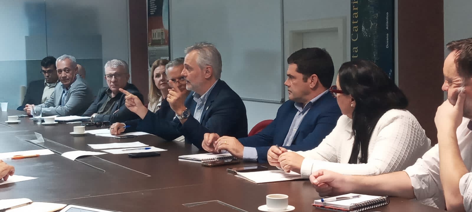 Grupo de Trabalho das Ferrovias discute cenários e propostas do setor