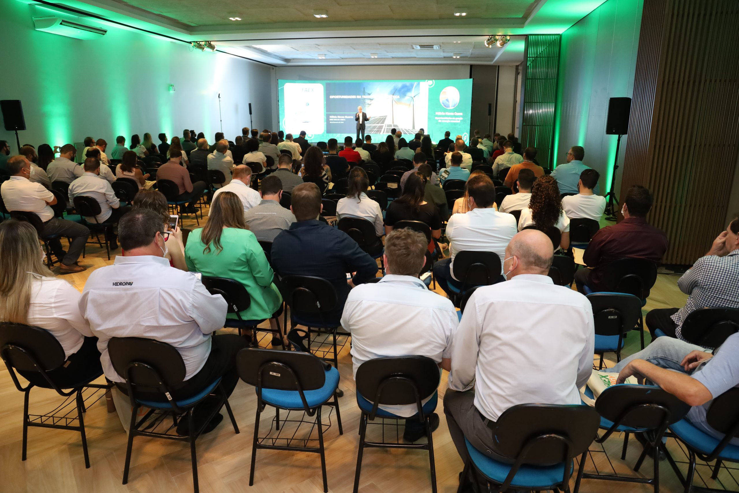 FAEX ENERGY inicia nesta quarta-feira (18), em Xanxerê