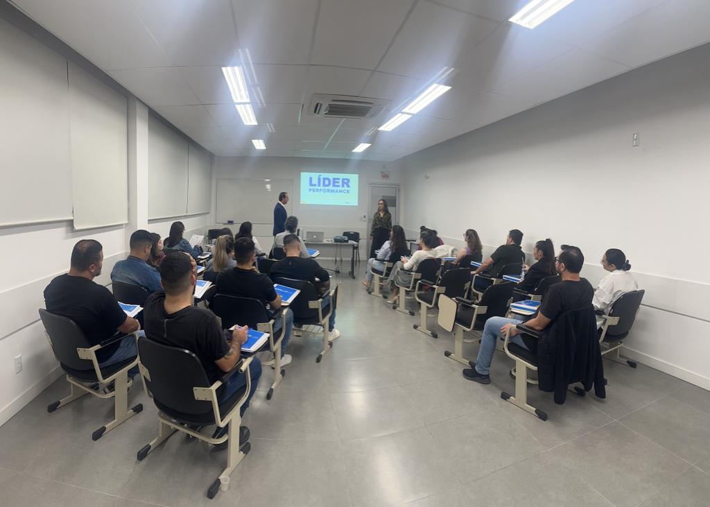 Núcleo de Marketing da Acic dá início ao programa de formação de lideranças Núcleo de Marketing da Acic dá início ao programa de formação de lideranças