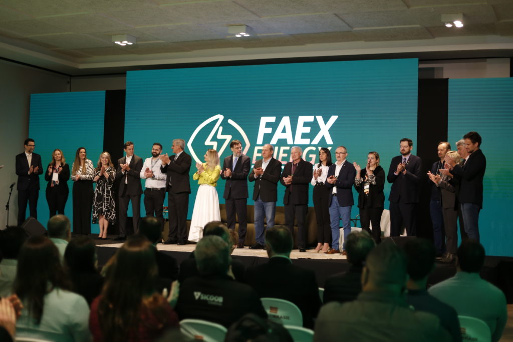 Faex Primeiro dia de FAEX ENERGY reuniu grandes nomes em Xanxerê | FACISC ...