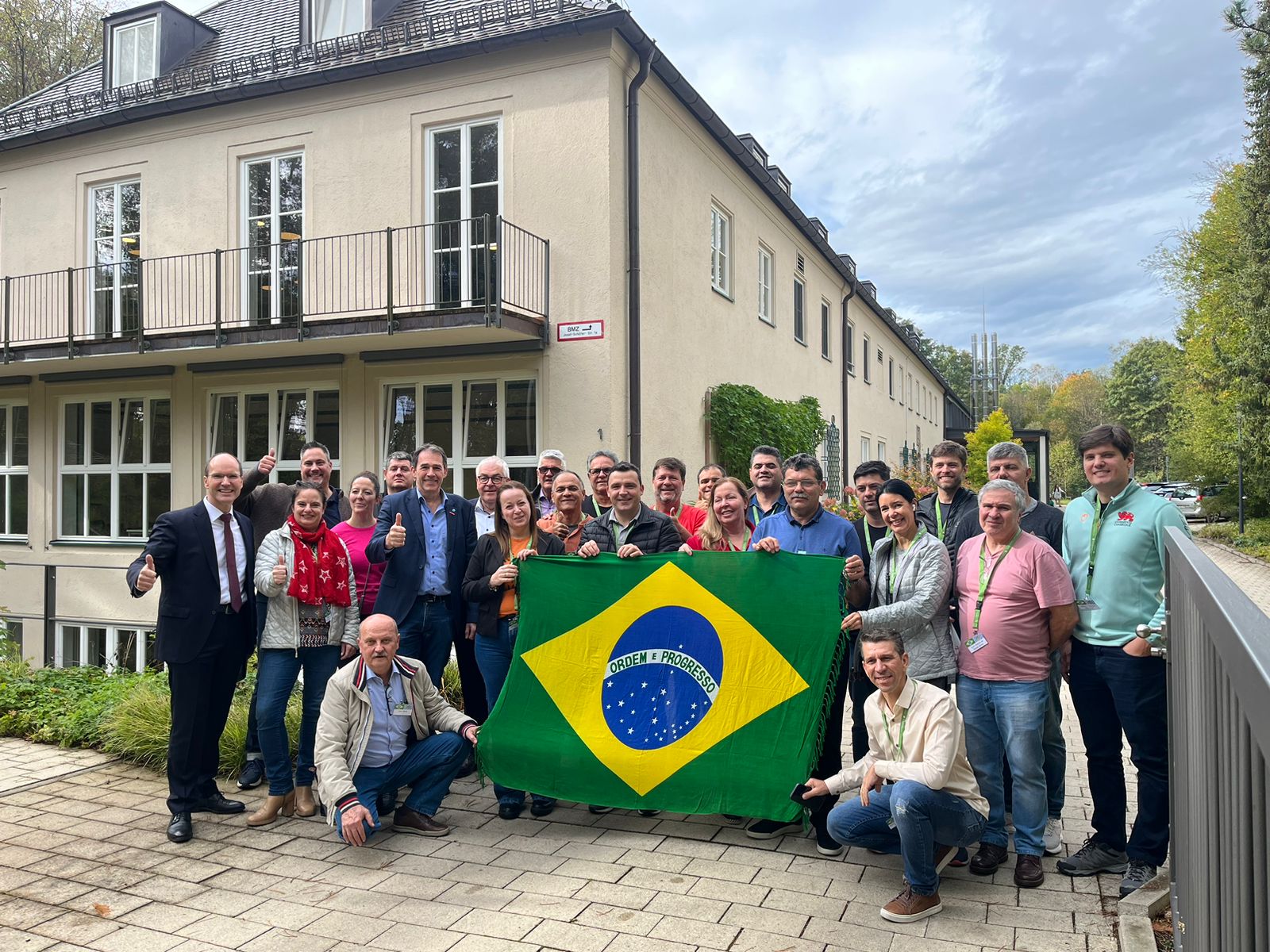 Empresários catarinenses participam da Feira Internacional de Panificação