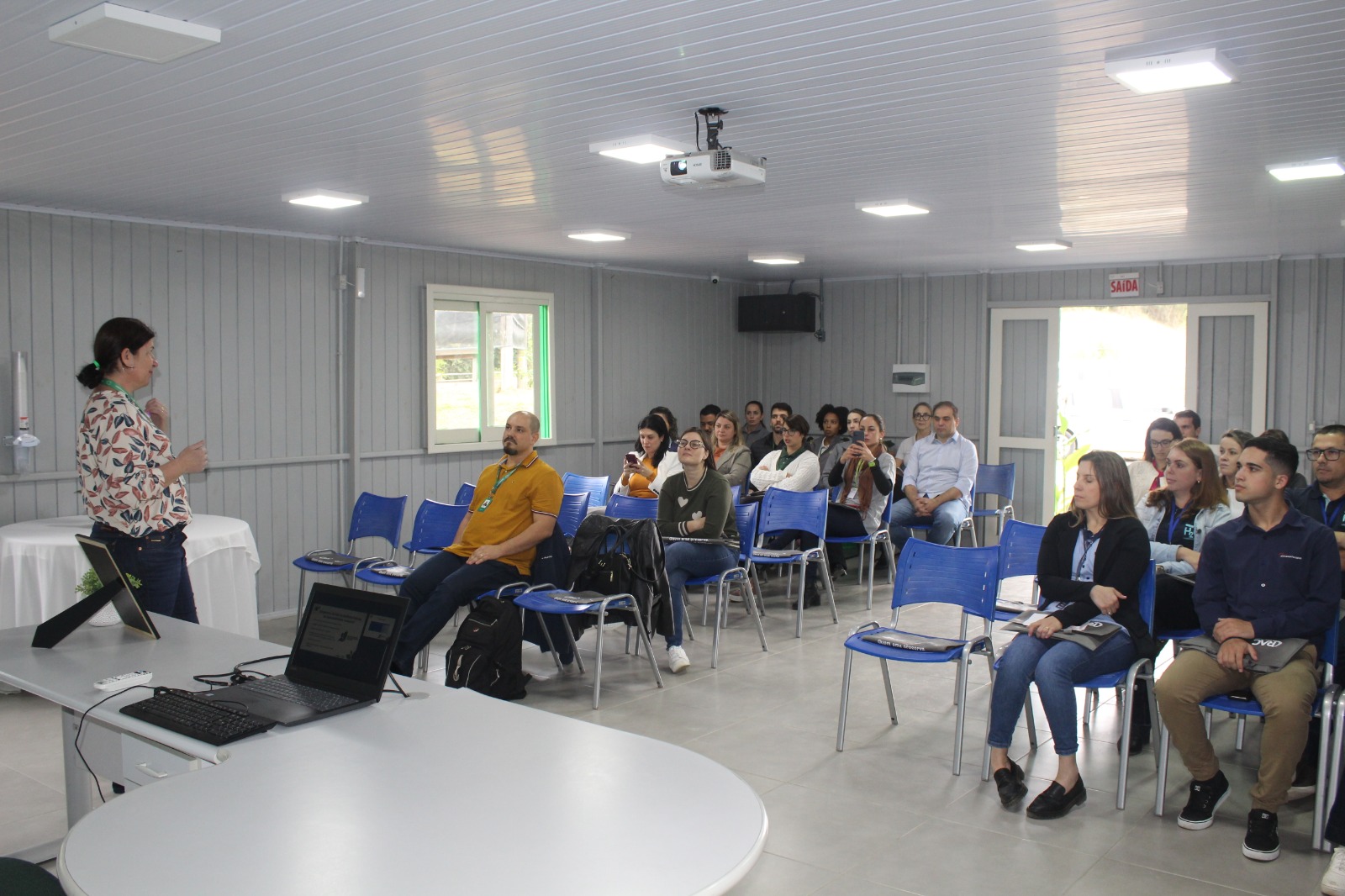 Em Criciúma, empresas serão reconhecidas com Selo de Melhores Práticas de Sustentabilidade Ambiental Em Criciúma, empresas serão reconhecidas com Selo de Melhores Práticas de Sustentabilidade Ambiental