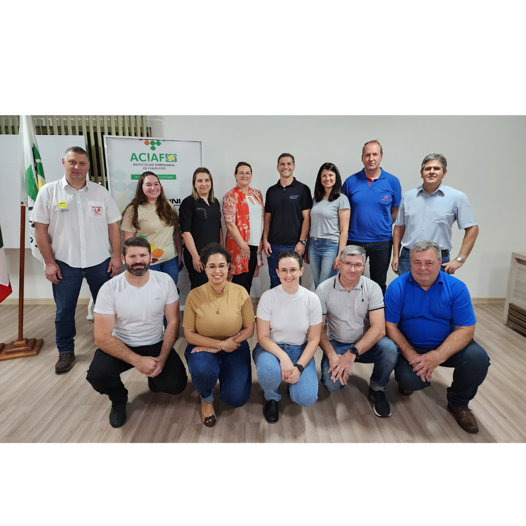 Eleita a nova diretoria da ACIAF Eleita a nova diretoria da ACIAF