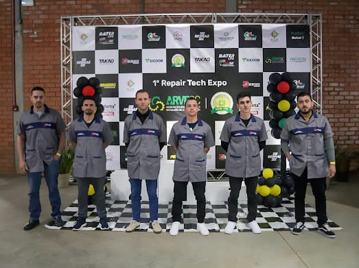 Núcleo de Automecânicas da ACIC participa de Prova de Excelência Automotiva
