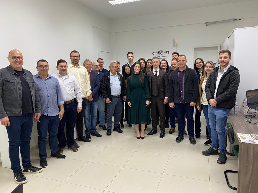Aproximação com o associado marca ações da Acig em 2023 Aproximação com o associado marca ações da Acig em 2023
